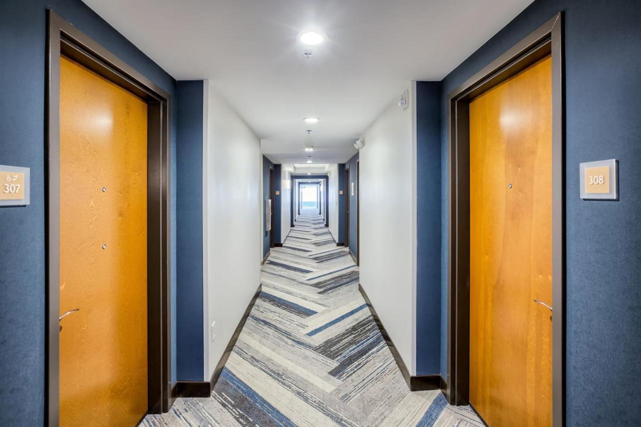 Four Points By Sheraton Raleigh Durham Airport Morrisville Extérieur photo