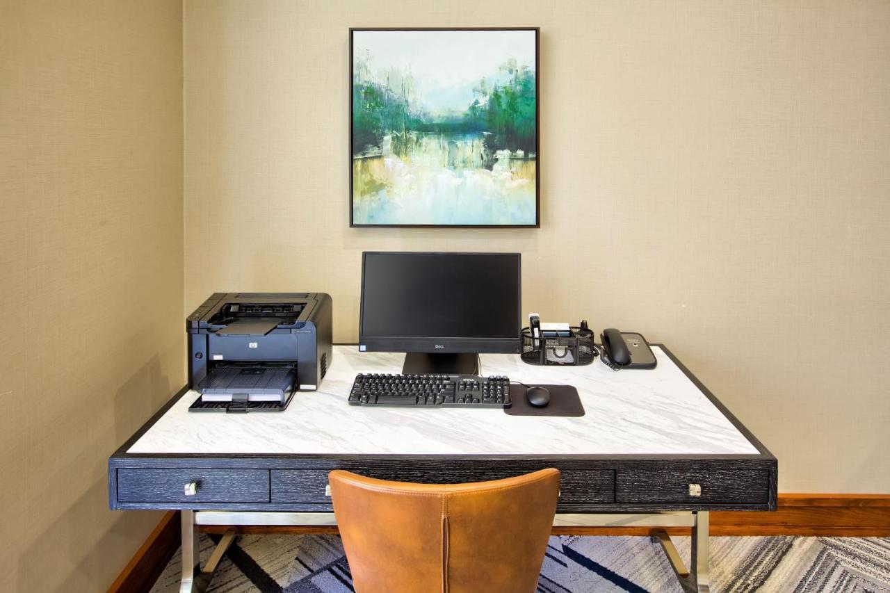 Four Points By Sheraton Raleigh Durham Airport Morrisville Extérieur photo