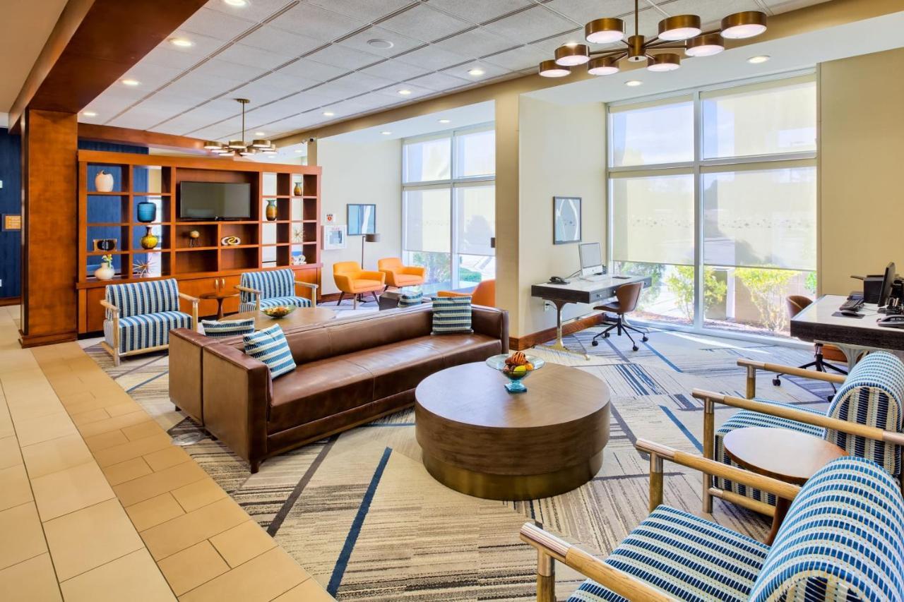 Four Points By Sheraton Raleigh Durham Airport Morrisville Extérieur photo