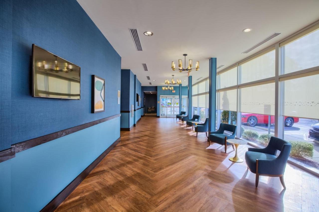 Four Points By Sheraton Raleigh Durham Airport Morrisville Extérieur photo