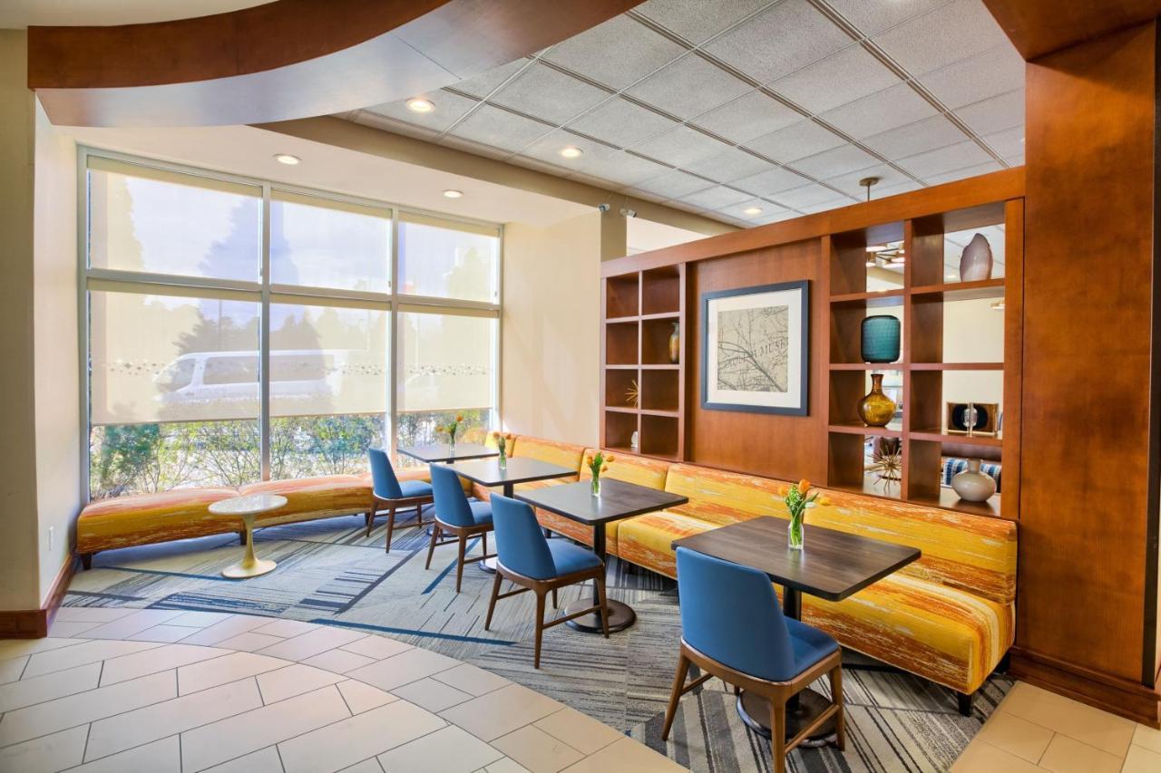 Four Points By Sheraton Raleigh Durham Airport Morrisville Extérieur photo