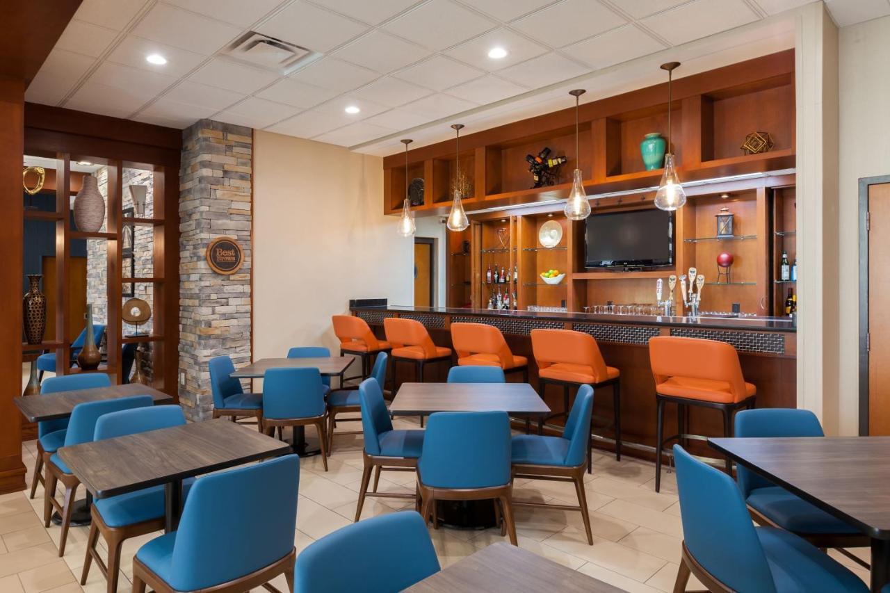 Four Points By Sheraton Raleigh Durham Airport Morrisville Extérieur photo