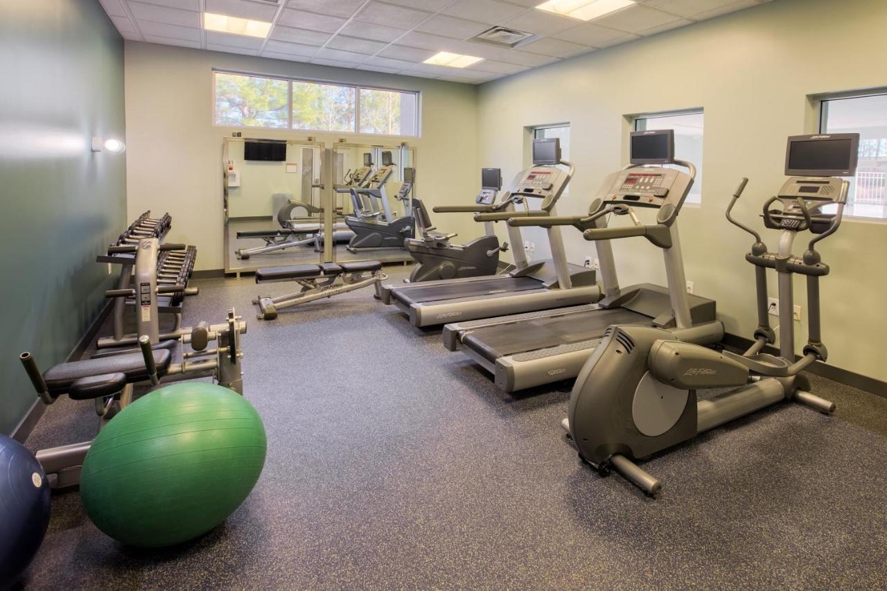 Four Points By Sheraton Raleigh Durham Airport Morrisville Extérieur photo