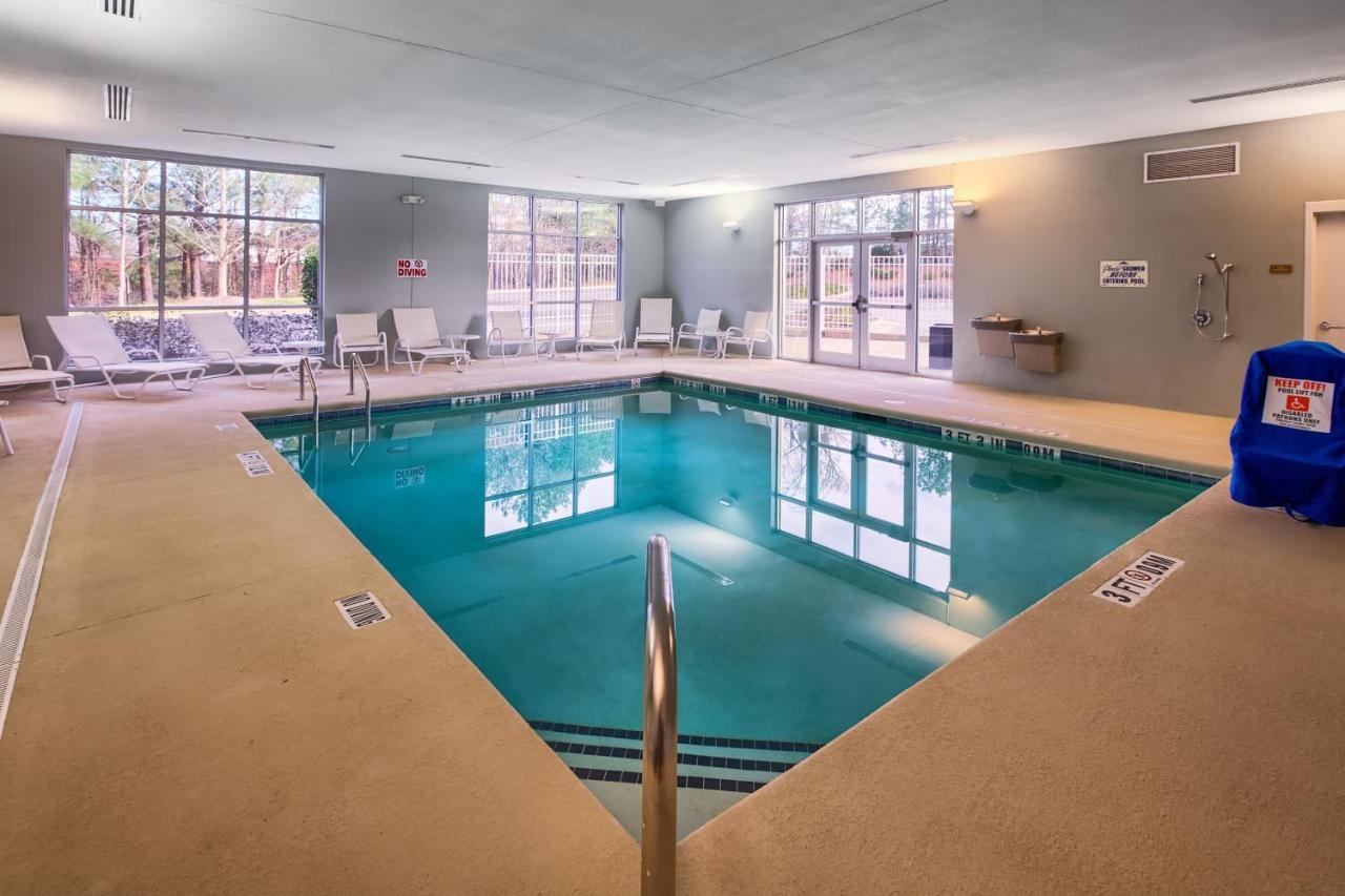 Four Points By Sheraton Raleigh Durham Airport Morrisville Extérieur photo