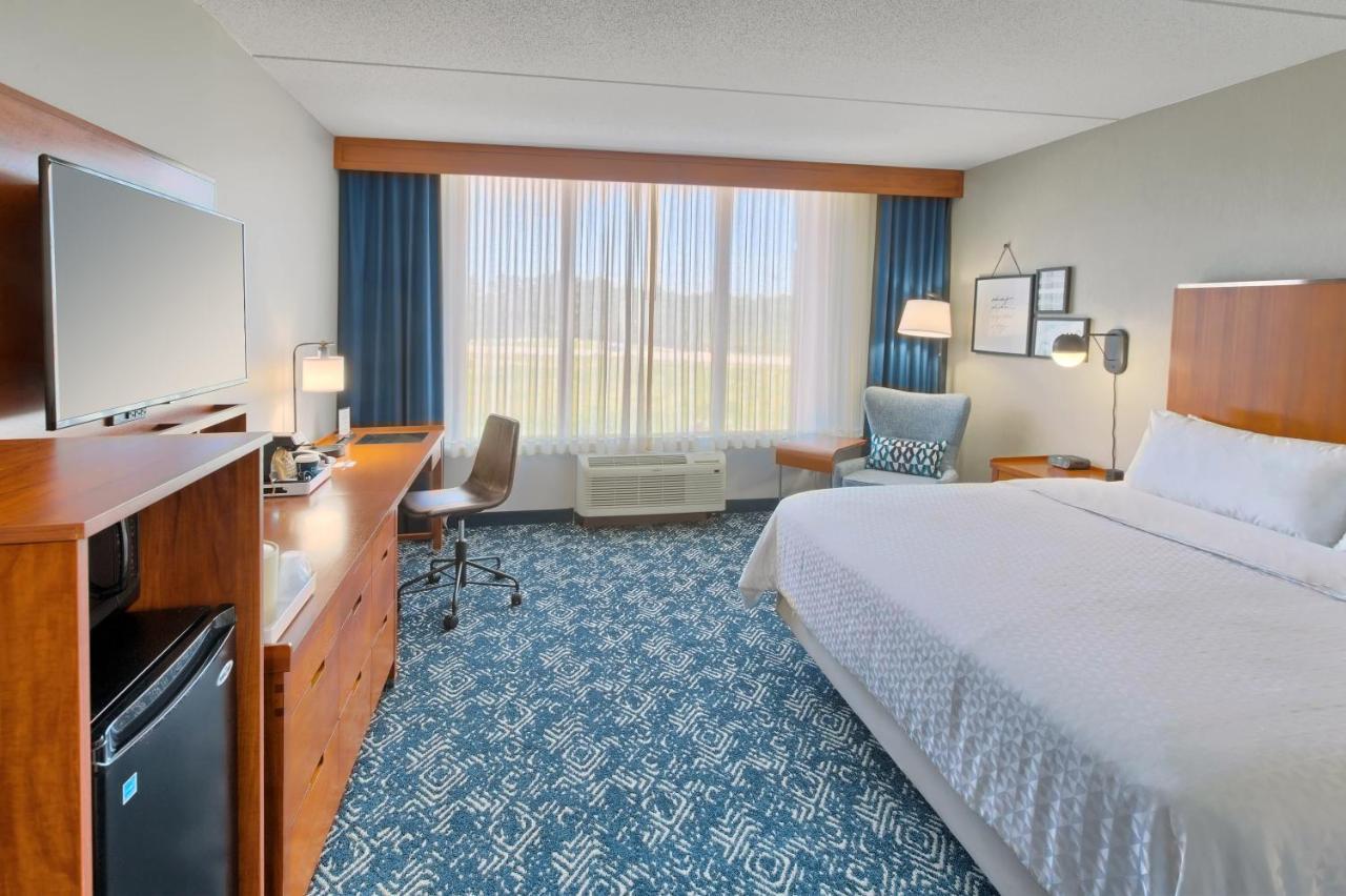 Four Points By Sheraton Raleigh Durham Airport Morrisville Extérieur photo