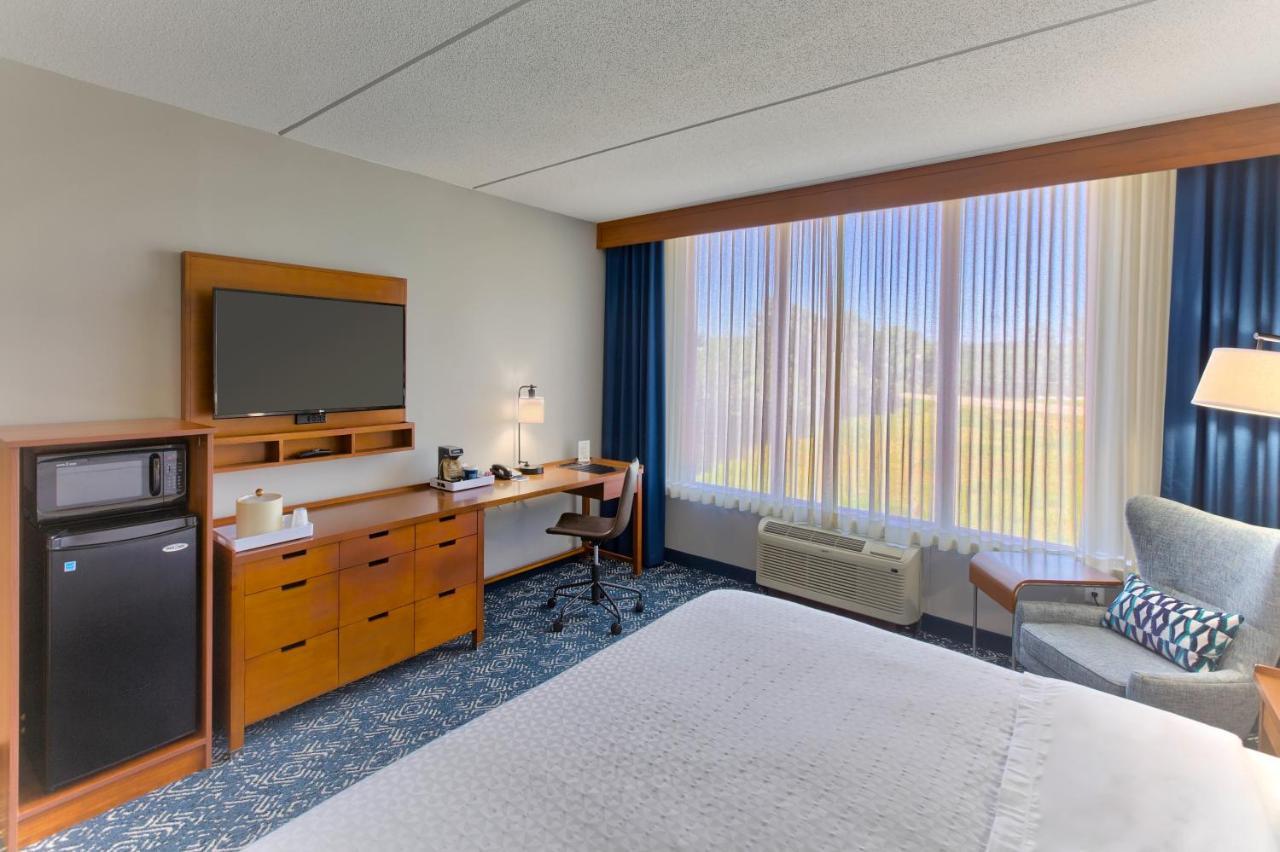 Four Points By Sheraton Raleigh Durham Airport Morrisville Extérieur photo