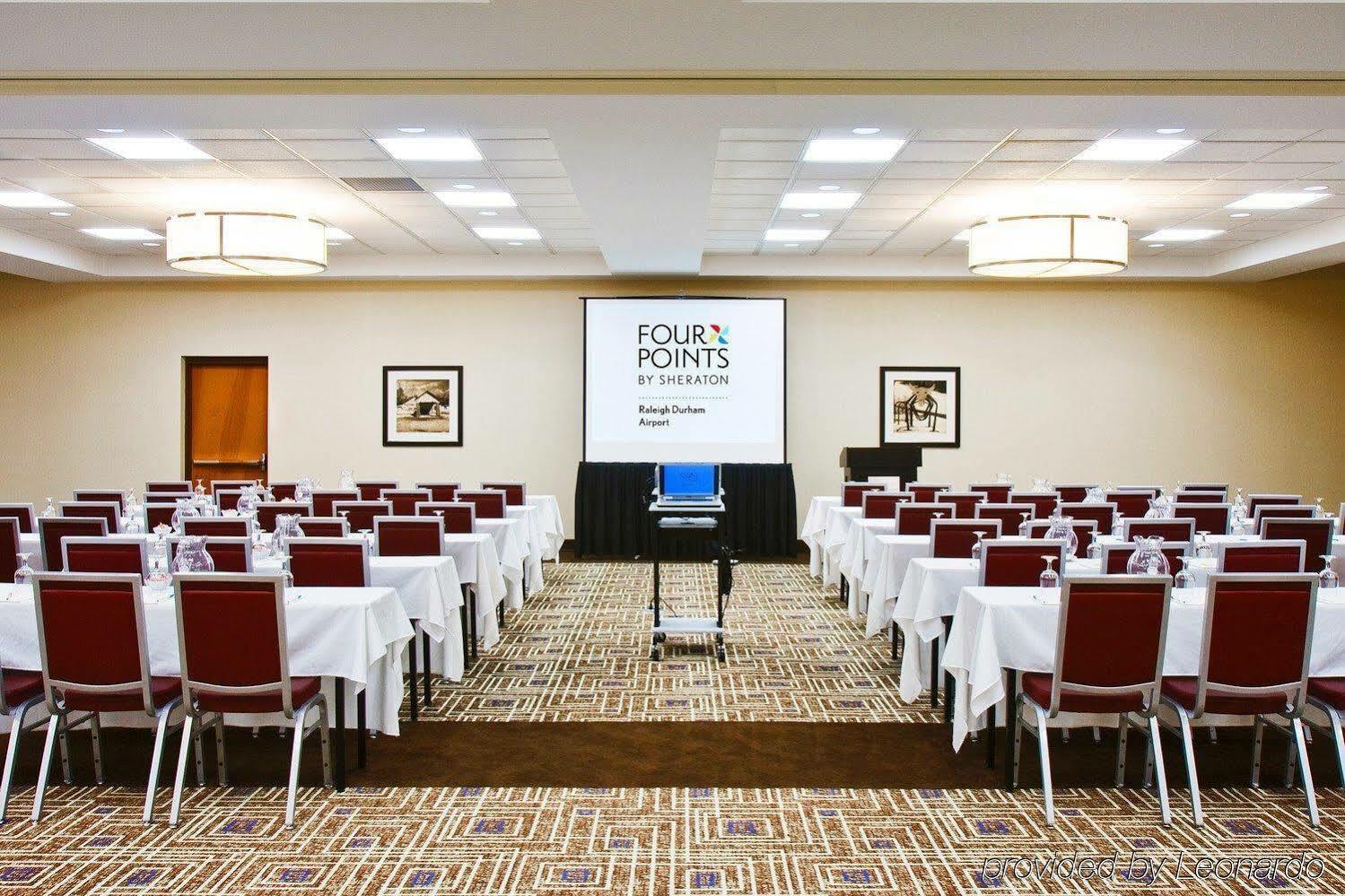 Four Points By Sheraton Raleigh Durham Airport Morrisville Extérieur photo